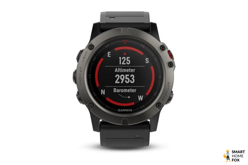 Garmin Fenix 5X Plus